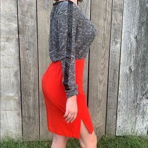 Two by Vince Camuto long sleeve top